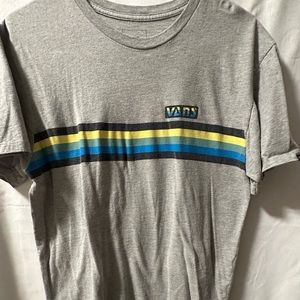 Mens size large Vans t shirt